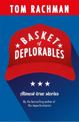 Book cover for Basket of Deplorables