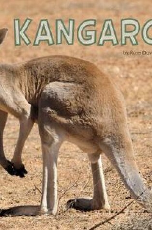 Cover of Kangaroos