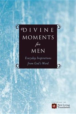 Book cover for Divine Moments for Men