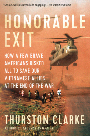 Cover of Honorable Exit
