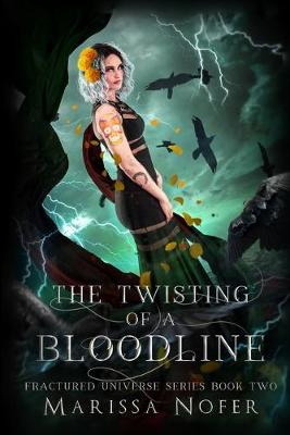 Cover of The Twisting of a Bloodline