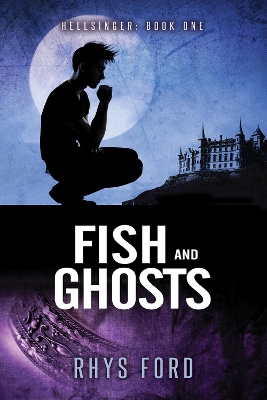 Book cover for Fish and Ghosts