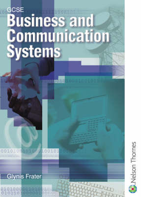 Book cover for GCSE Business and Communication Systems