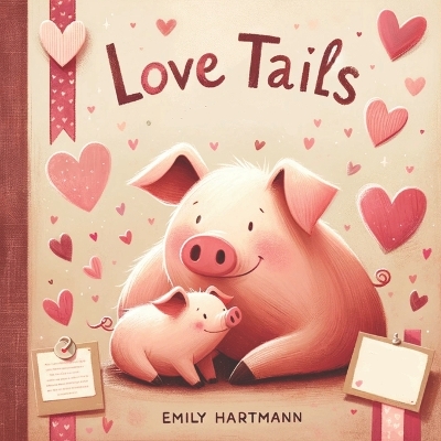 Cover of Love Tails