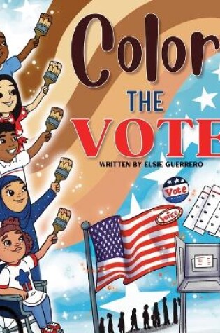 Cover of Color the Vote