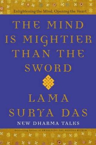 Cover of The Mind Is Mightier Than the Sword