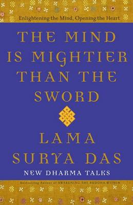 Book cover for The Mind Is Mightier Than the Sword