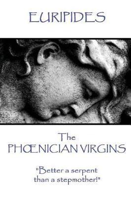 Book cover for Euripides - The Phoenician Virgins