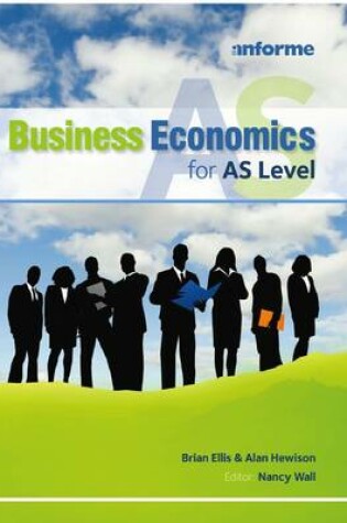 Cover of Business Economics for AS Level