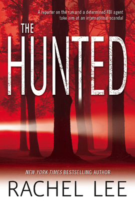 Book cover for The Hunted