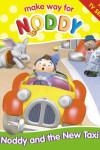 Book cover for Noddy and the New Taxi