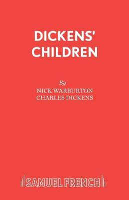 Book cover for Dickens' Children