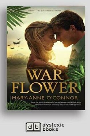 Cover of War Flower