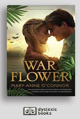 Book cover for War Flower