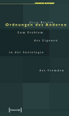 Book cover for Ordnungen Des Anderen