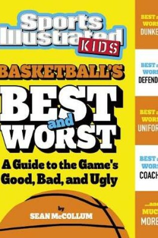 Cover of Basketball's Best and Worst