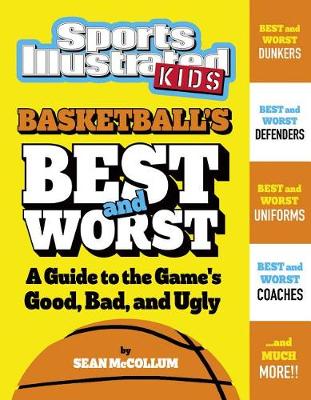 Book cover for Basketball's Best and Worst