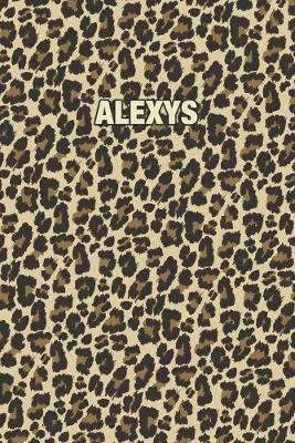 Book cover for Alexys