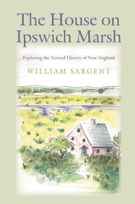 Book cover for The House on Ipswich Marsh