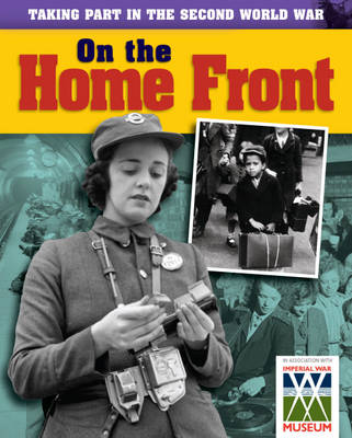 Cover of On the Home Front