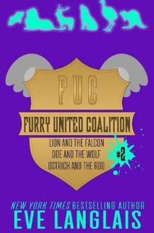 Cover of Furry United Coalition #2