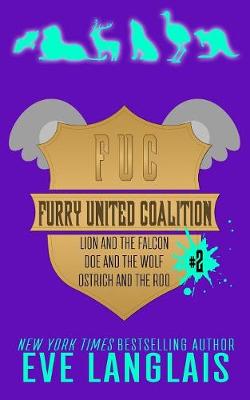 Book cover for Furry United Coalition #2