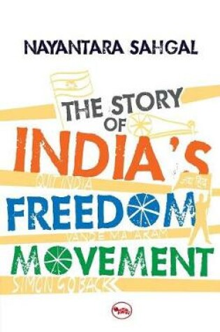 Cover of The Story of India's Freedom Movement