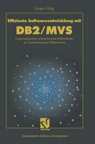 Cover of Effiziente Softwareentwicklung Mit Db2/MVS