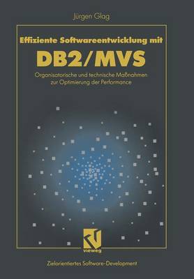 Book cover for Effiziente Softwareentwicklung Mit Db2/MVS