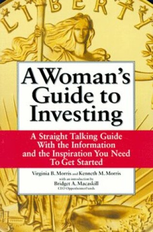 Cover of A Woman's Guide to Investing