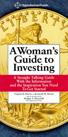 Book cover for A Woman's Guide to Investing