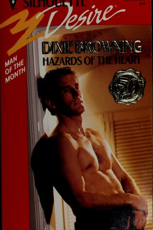 Cover of Hazards Of The Heart