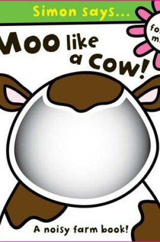 Cover of Moo Like a Cow