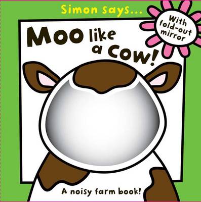 Cover of Moo Like a Cow