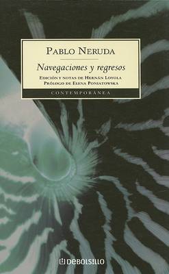 Book cover for Navegaciones y Regresos