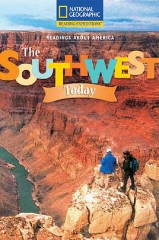 Cover of Reading Expeditions (Social Studies: Readings about America): The Southwest Today