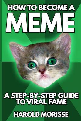 Book cover for How to Become a Meme