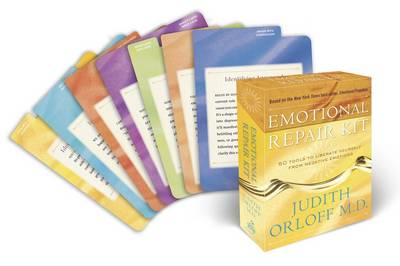 Book cover for Emotional Repair Kit