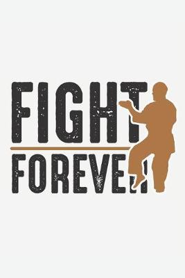 Book cover for Fight Forever