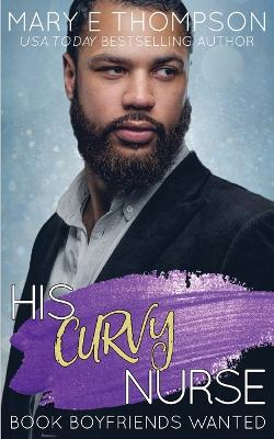 Book cover for His Curvy Nurse