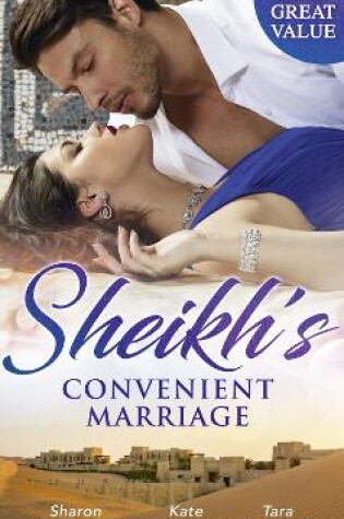 Cover of Sheikh's Convenient Marriage