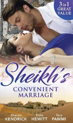 Book cover for Sheikh's Convenient Marriage