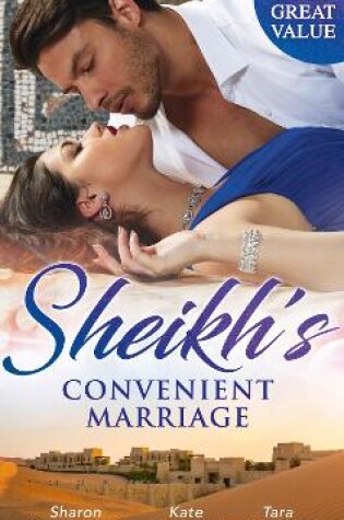 Cover of Sheikh's Convenient Marriage