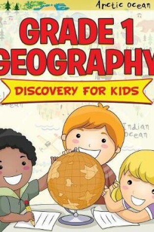 Cover of Grade 1 Geography