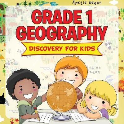 Book cover for Grade 1 Geography