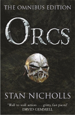 Book cover for Orcs