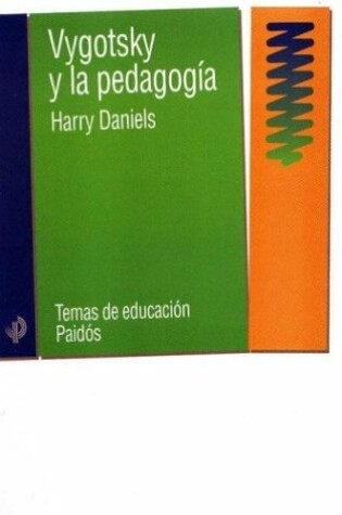 Cover of Vygotsky y La Pedagogia