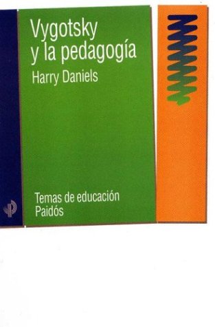 Book cover for Vygotsky y La Pedagogia