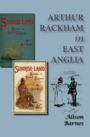 Cover of Arthur Rackham in East Anglia