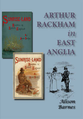 Book cover for Arthur Rackham in East Anglia